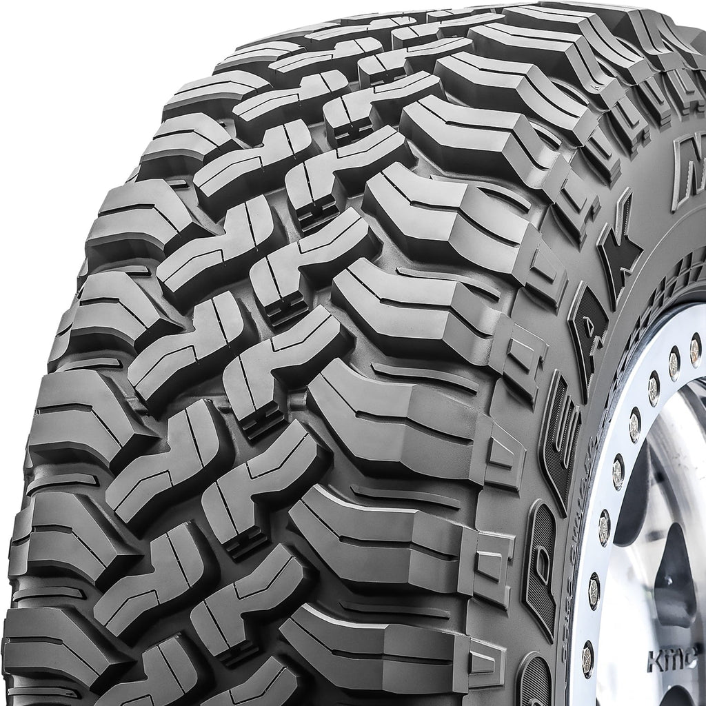 Falken Wildpeak MT01 LT255/85R16 E/10PLY BSizeW Fits: 2021-23 Jeep Wrangler Unlimited Rubicon 392, 2018-20 Jeep Wrangler Unlimited Rubicon