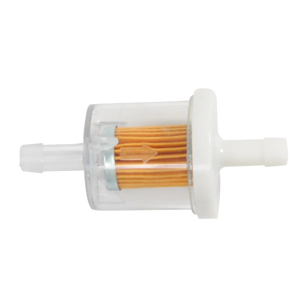 25-Pack 691035 Fuel Filter Replacement for Kawasaki FH381V CSize02 4 Sizetroke Engine - Compatible with 493629 Fuel Filter 40 Micron