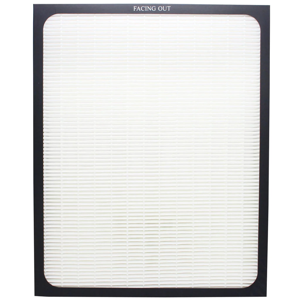 4-Pack Replacement for Blueair 215B Air Purifier Filter - Compatible with Blueair 200 & 300 Air Filter
