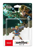 Refurbished Amiibo The Legend of Zelda Link (Tears of the Kingdom) 117064