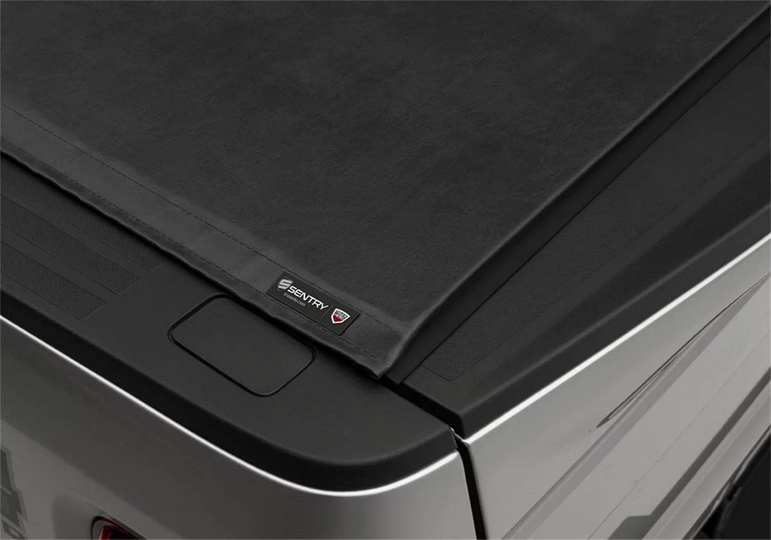 Truxedo Sizeentry Hard Rolling Truck Bed Tonneau Cover | 1597301 | Compatible with 2016 - 2023 Nissan Titan W/ Or W/O Track Sizeystem 5' 7" Bed (67")