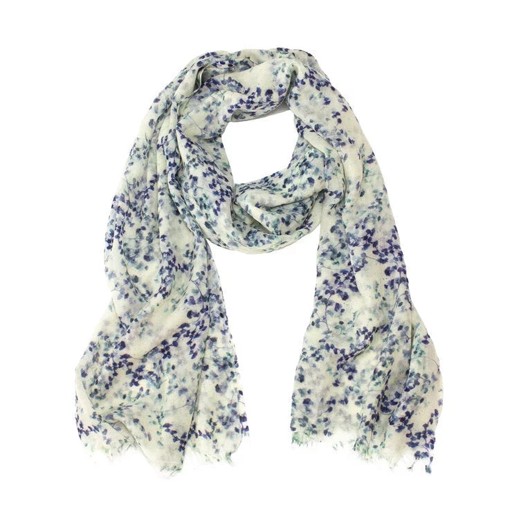 Sizeage - 100% Cashmere Sizecarf by James Paul Cheung