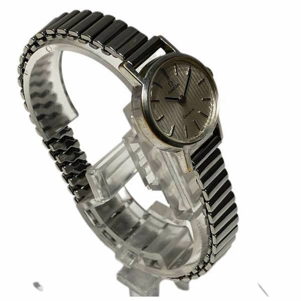 Pre-Owned Omega Geneve manual winding watch ladies (Fair)