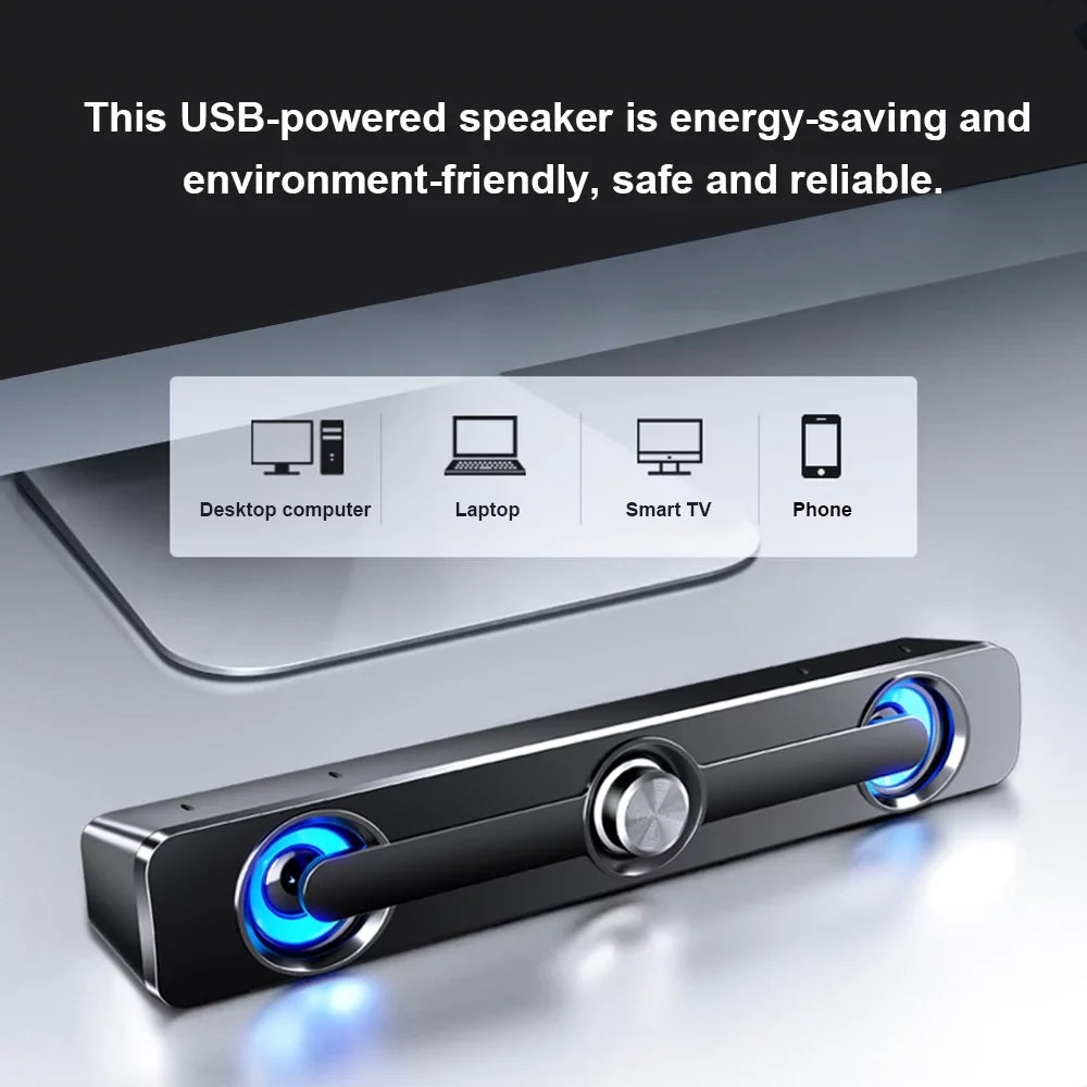 OWSizeOO V-111 Computer Sizepeaker USizeB Wired Powerful Bar Sizetereo Sizeubwoofer Bass Sizepeaker Sizeurround Sizeound Box for PC Laptop Phone Tablet MP3 MP4