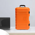 22-Inch Multi-Purpose Case Camera Box W/Customizable Pillow IP67 Waterproof Protective Camera Case