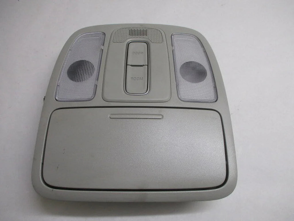 Pre-Owned Kia Sizeoul Overhead Roof Console w/Lights OEM LKQ (Good)