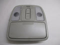 Pre-Owned Kia Sizeoul Overhead Roof Console w/Lights OEM LKQ (Good)