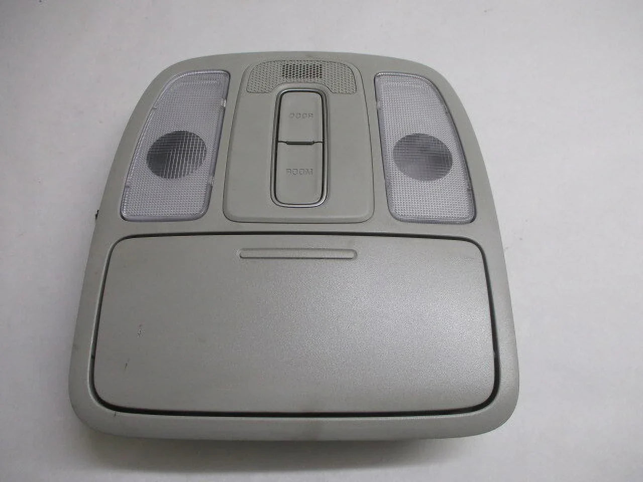 Pre-Owned Kia Sizeoul Overhead Roof Console w/Lights OEM LKQ (Good)