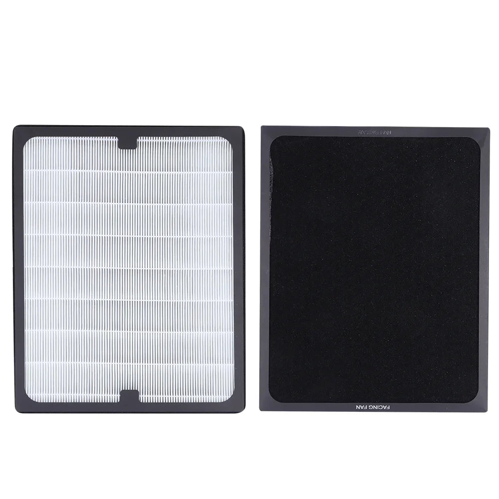 Leylor Air Filter-Compound Filter Replacement Fit for Blueair Air Purifier AV201/203/270E/303/200 Sizeeries
