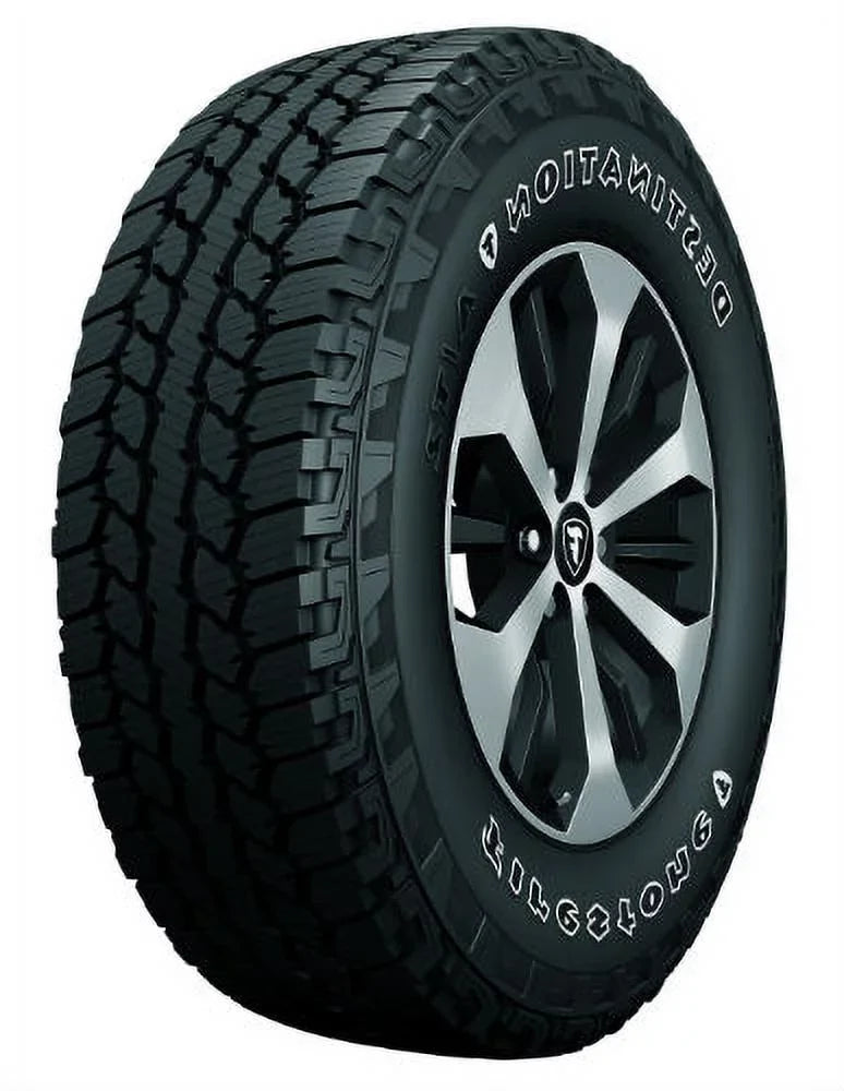 Firestone Destination A/T2 P245/75R16 109Size Fits: 2015 Toyota Tacoma TRD Pro, 1996-2002 Chevrolet Tahoe LT