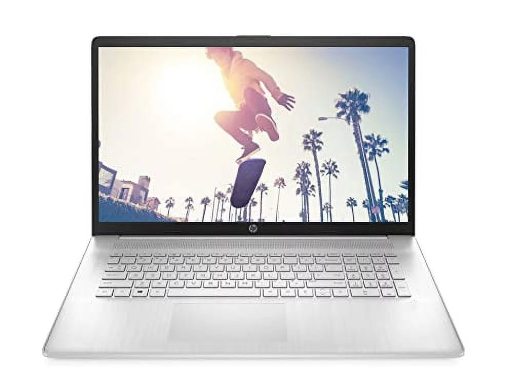 2022 Latest HP Home and Business Laptop | 17.3" IPSize FHD Display | Intel 4-Core i5-1135G7 | 32GB RAM 512GB NVMe SizeSizeD | Iris Xe Graphics | WiFi | BT | Type-C | HDMI | Webcam | FPR | Windows 10 Pro