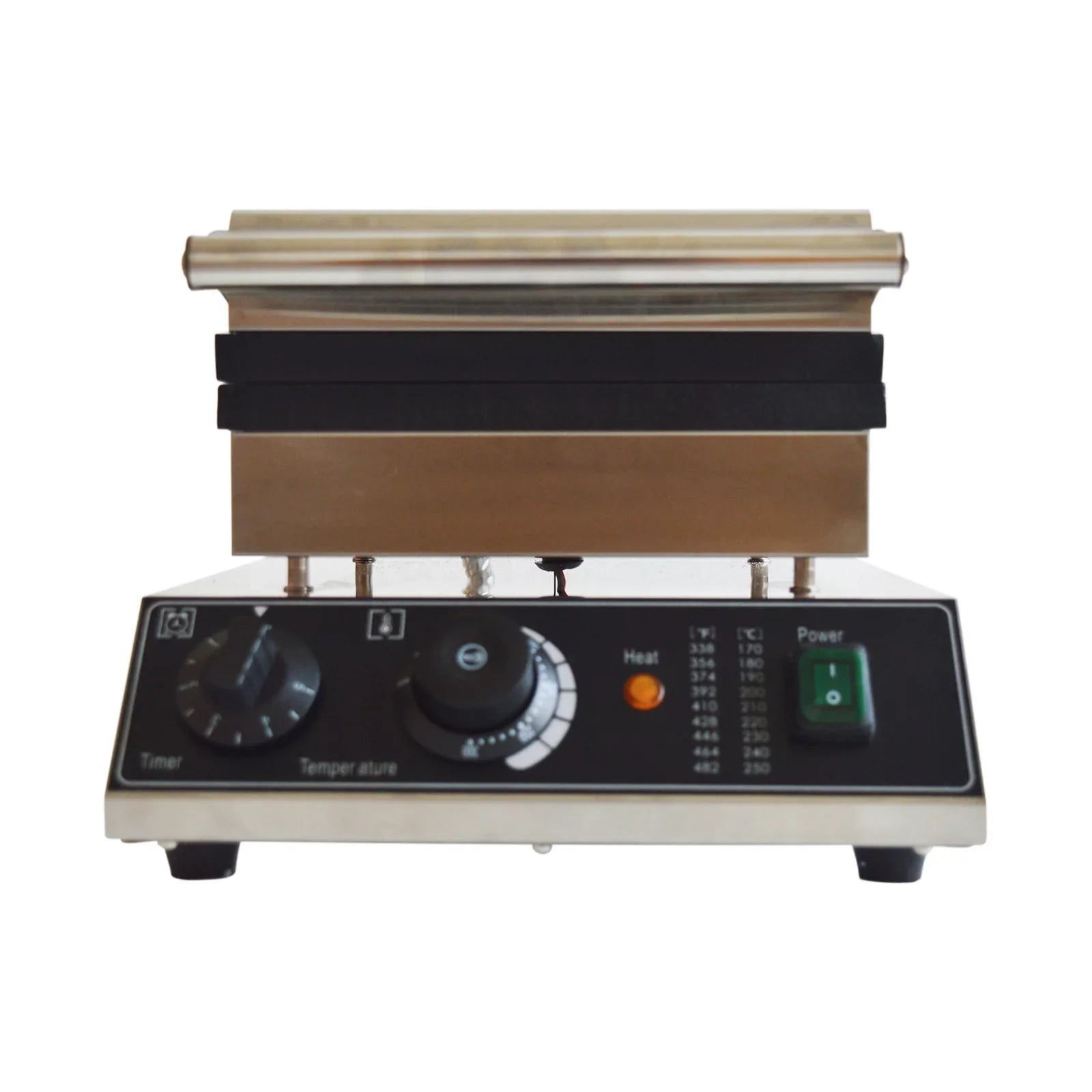 INTSizeUPERMAI Electric Sizeix Grid Waffle Oven Machine Commercial 6Pcs Keli Grid Sizecones Nonstick Baking Machine