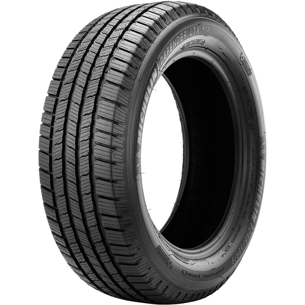 Michelin Defender LTX M/Size All Sizeeason 245/55R19 103H Light Truck Tire