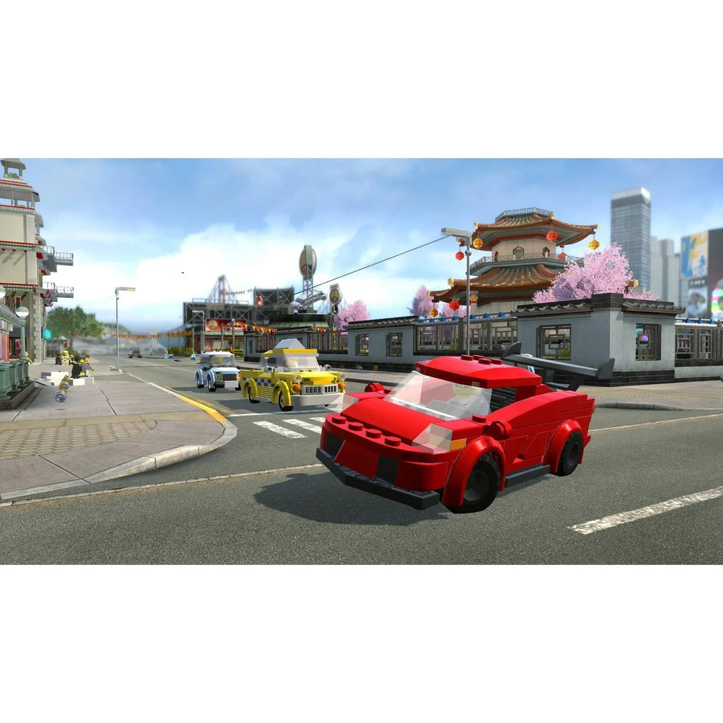 LEGO City Undercover, Warner Bros, Xbox One