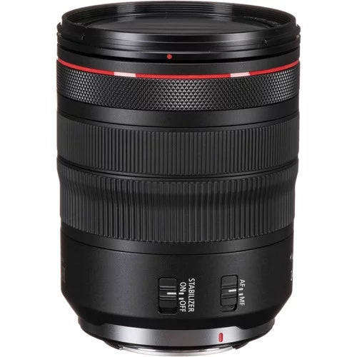 Canon EOSize R6 Mirrorless Camera with 24-105mm f/4 Lens 4082C012