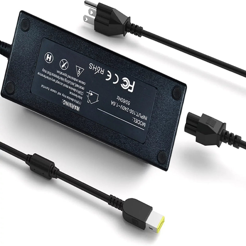 K-MAINSize 135W AC Adapter Charger Replacement for Lenovo ThinkPad T440P T540P ADL135NDC3A Power Cord