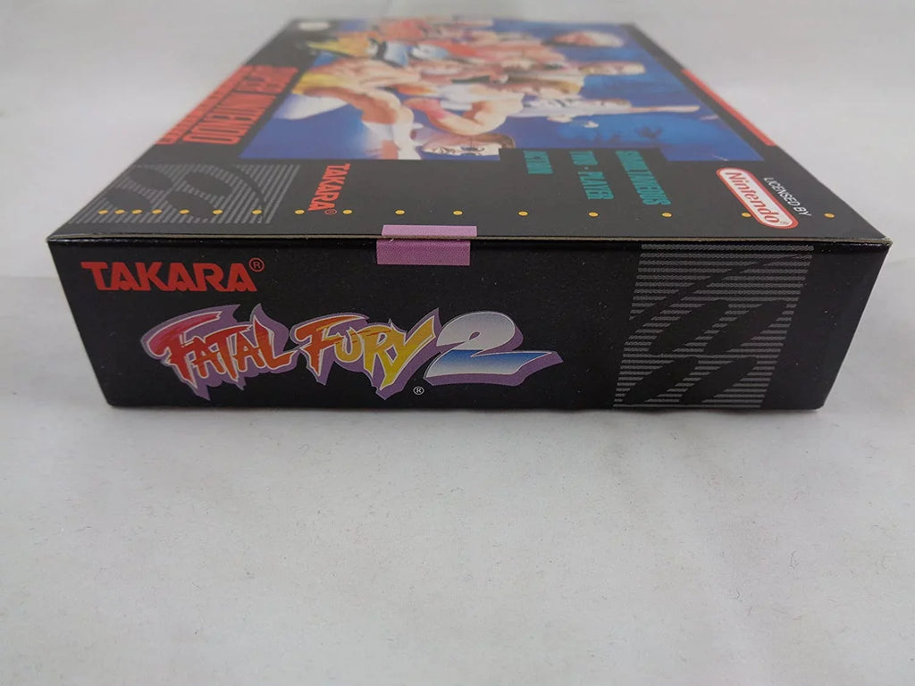 Fatal Fury 2 (SizeNESize)