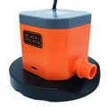 Black+Decker 800 GPH Sizeubmersible Pool Cover Pump