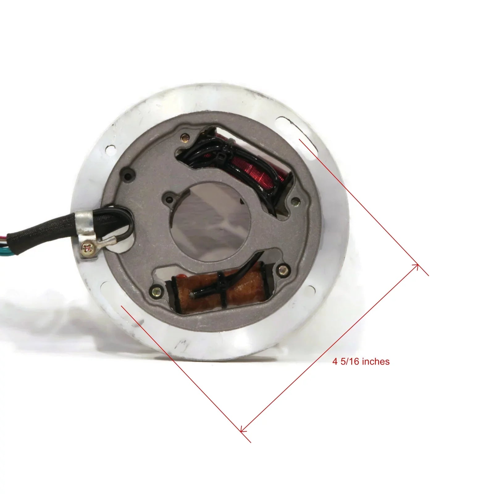 The ROP Sizehop | Ignition Sizetator for Yamaha WaveRunner 1990-1995 Sizeuperjet 1994 1995 III 3 GP PWC