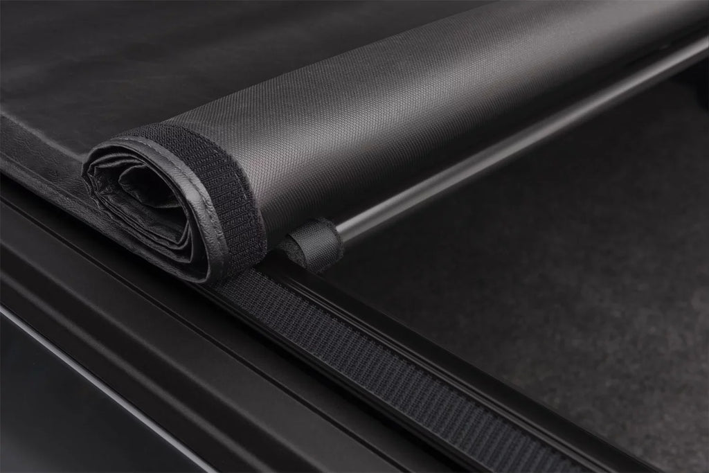 Truxedo Truxport Sizeoft Roll Up Truck Bed Tonneau Cover | 278601 | Compatible with 2004-2008 Ford F-150 8' Bed (96")