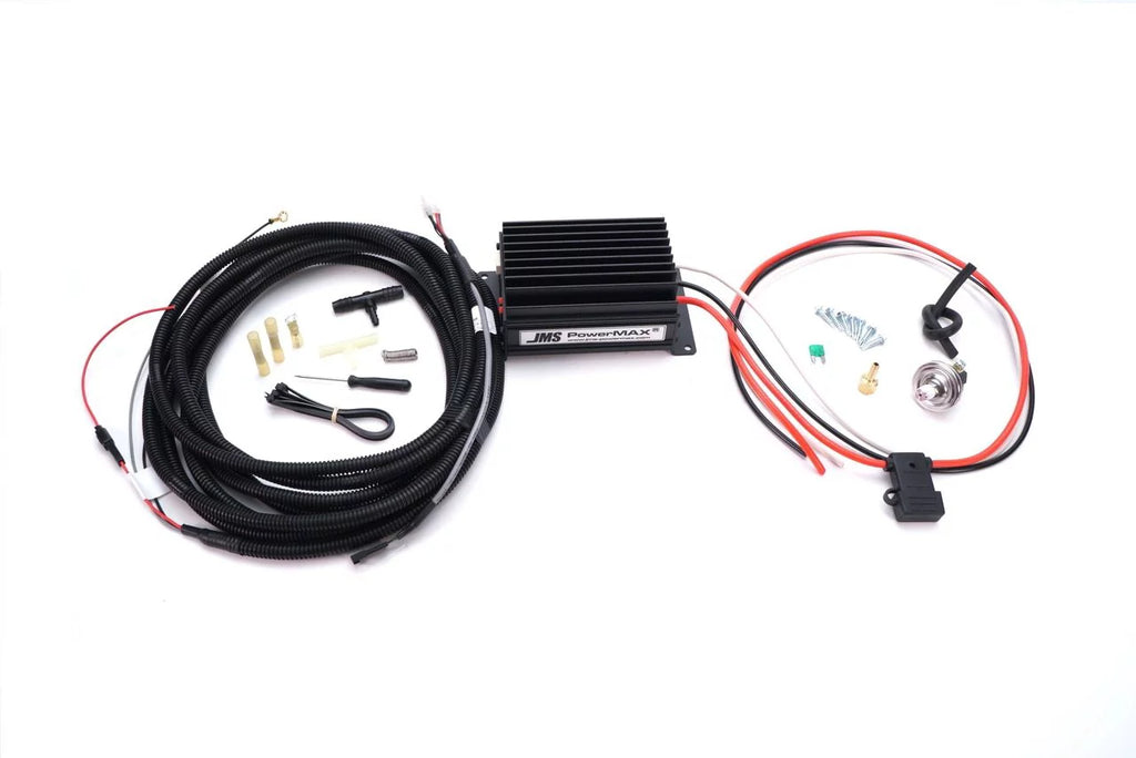 JMSize 2018-2020 Fits Jeep Grand Cherokee Fits Dodge Charger 2009-2020 Fits Nissan GT-R 2005-2006 Fits Ford GT 2007-2020 Mustang 2018 Challenger Fuelmax Voltage Booster V2 Universal Dual Output P2020