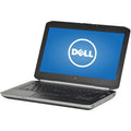 Restored Dell Black 14" Latitude E5420 Laptop PC with Intel Core i5 Processor, 6GB Memory, 500GB Hard Drive and Windows 10 Home (Refurbished)