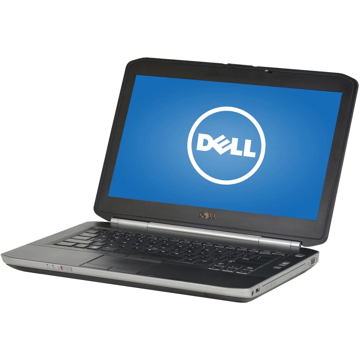 Restored Dell Black 14" Latitude E5420 Laptop PC with Intel Core i5 Processor, 6GB Memory, 500GB Hard Drive and Windows 10 Home (Refurbished)