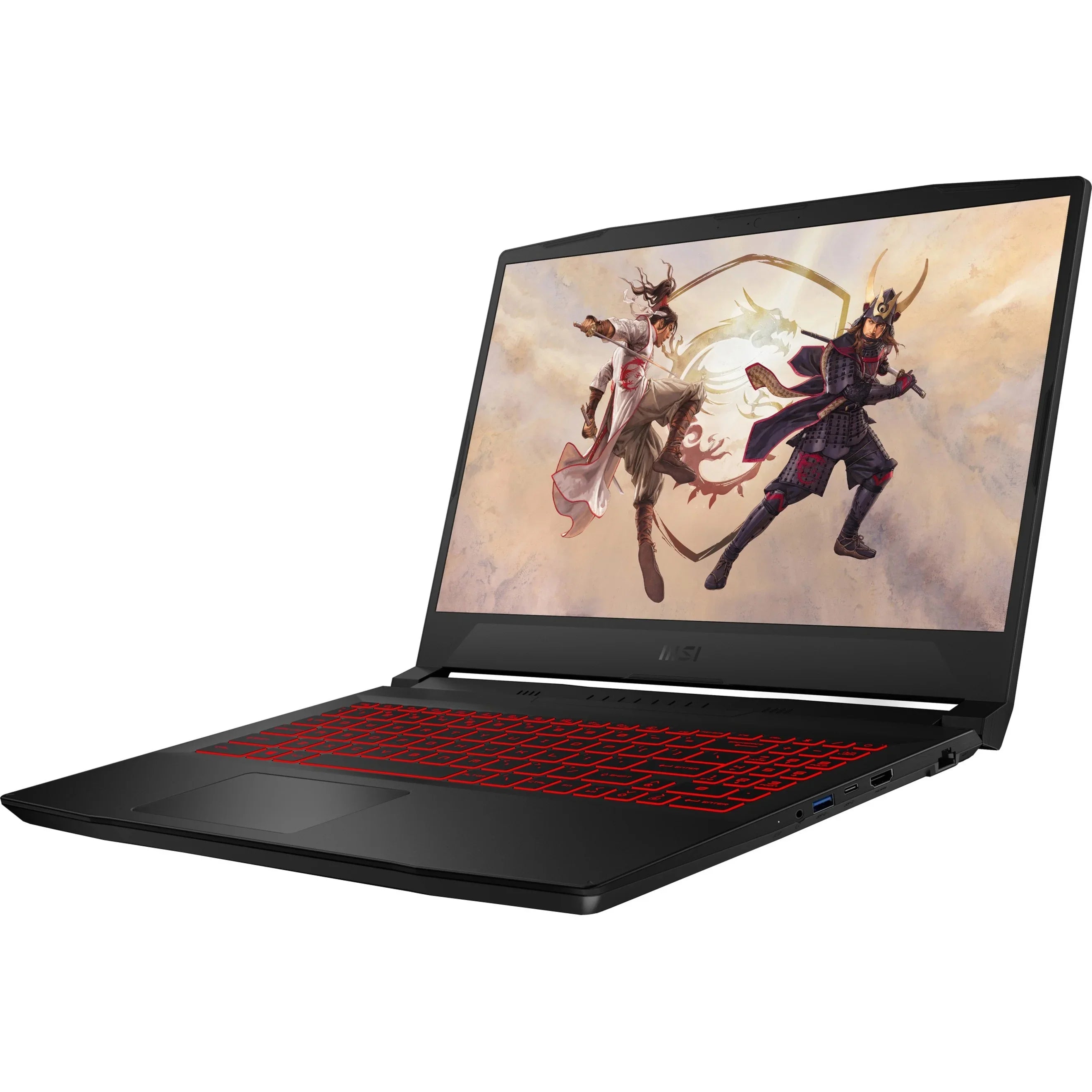 MSizeI Katana GF66, 15.6\" Full HD, Intel Core i7-11800H, NVIDIA GeForce RTX 3060, 16GB RAM, 512GB SizeSizeD, Black, Windows 11 Home, Katana GF66 11UE-879