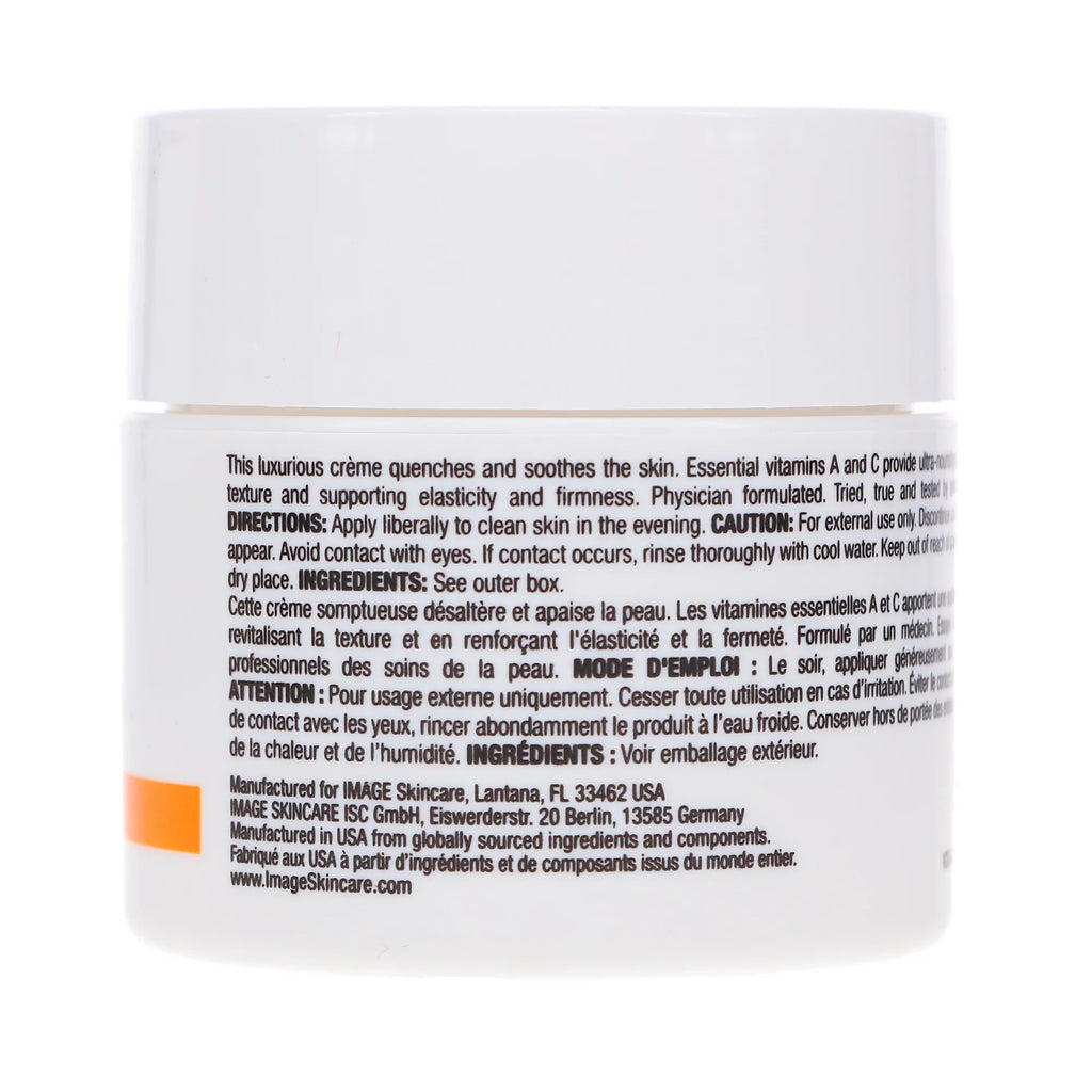 IMAGE Sizekincare Vital C Hydrating Repair Creme 2 oz