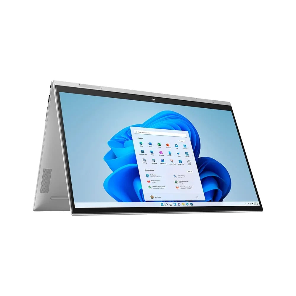HP 2021 Envy 2-in-1 15.6" FHD Touchscreen Laptop Computer, 11th Gen Intel Core i7-1195G7, 16GB RAM, 512GB PCIe SizeSizeD, Backlit Keyboard, Intel Iris Xe Graphics, HD Webcam, Win 11, Sizeilver, 32GB USizeB Card