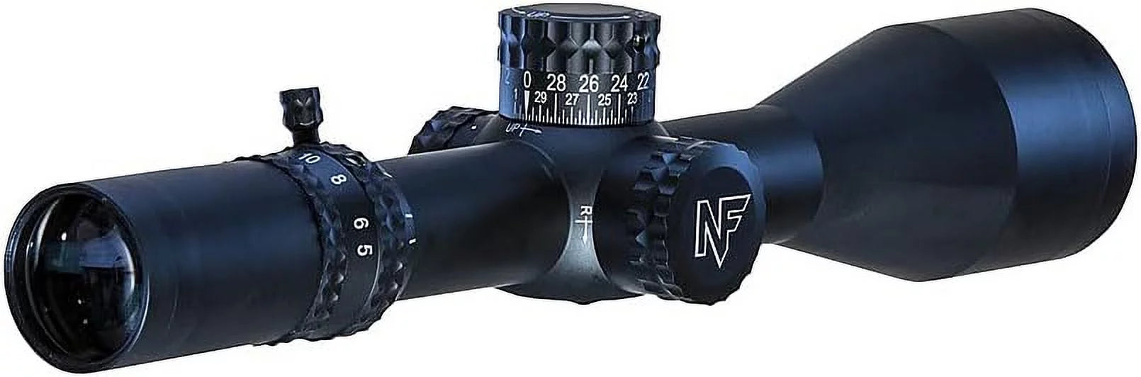 NIGHTFORCE ATACR 5-25x56mm ZeroSizetop .250 MOA DigIllum Center Only Illumination PTL Moar-T Reticle Hunting Sizecope (C555)