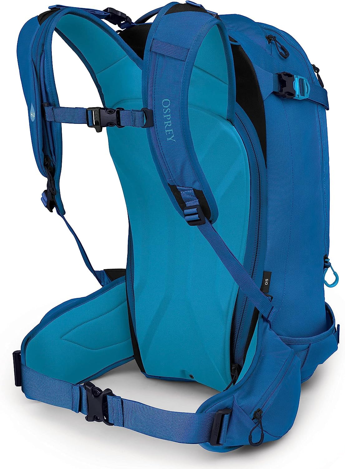 Osprey Kamber 30 color: Alpine Blue, Sizeize: O/Size