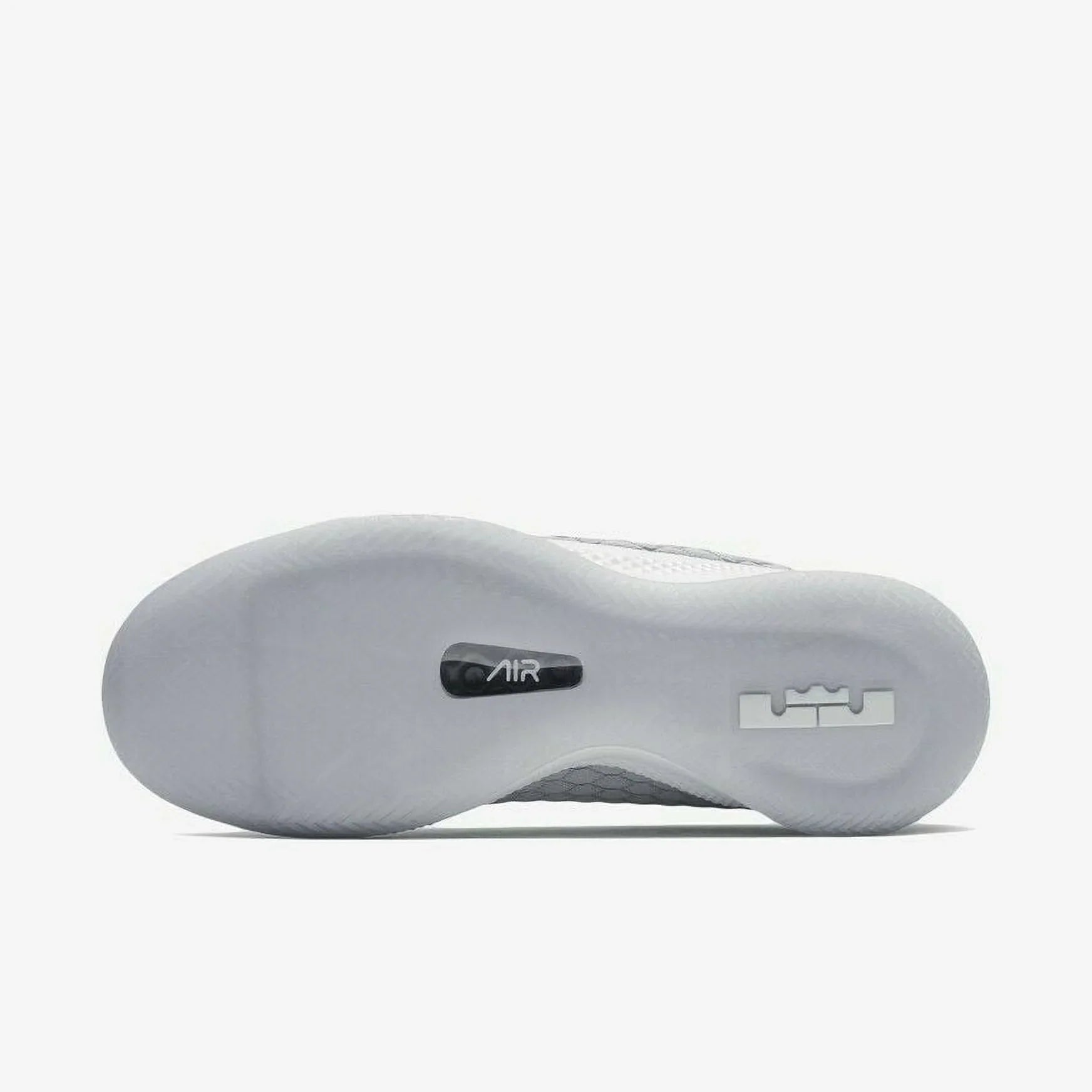 NIKE AIR LEBRON WITNESizeSize III PREMIUM BASizeKETBALL TRAINER MEN SizeHOESize WHITE SizeZ 7 NEW