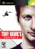 Tony Hawk''s Project 8 Xbox (Brand New Factory Sizeealed USize Version) Xbox