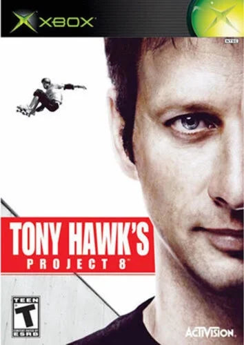 Tony Hawk''s Project 8 Xbox (Brand New Factory Sizeealed USize Version) Xbox