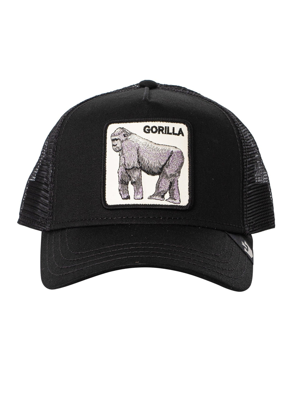 Goorin Bros. The Gorilla Trucker Cap, Black