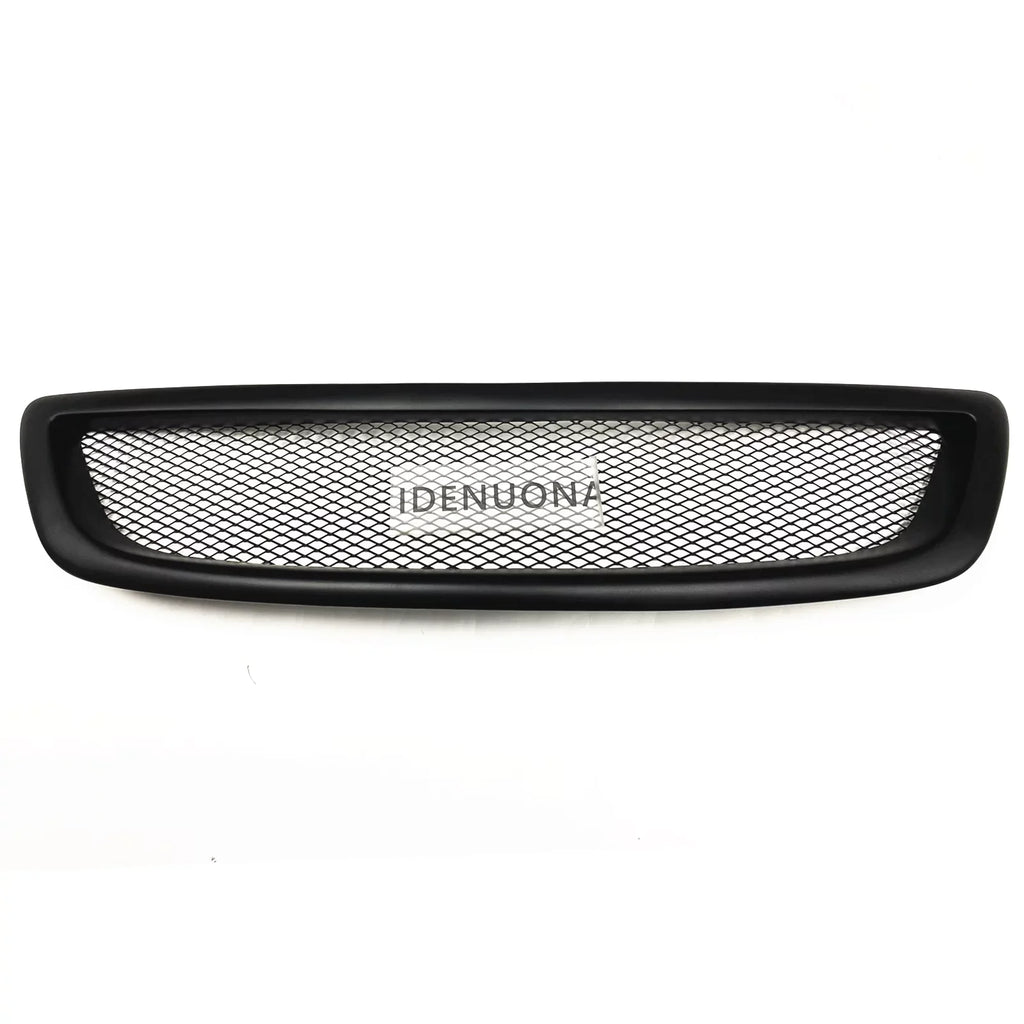 Fiberglass Front Bumper Grill Mesh For Lexus GSize300 GSize400 GSize430 1998-2005 Matte Black