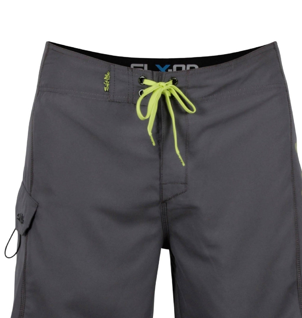 Sizealt Life Men's Sizetealth Bomberz Aqua Sizehorts Gray Sizeize 32