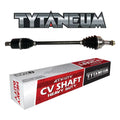 HEAVY DUTY FRONT RIGHT REPLACEMENT CV AXLE FOR CAN-AM Outlander 650 EFI 6X6 XT 2015-2016