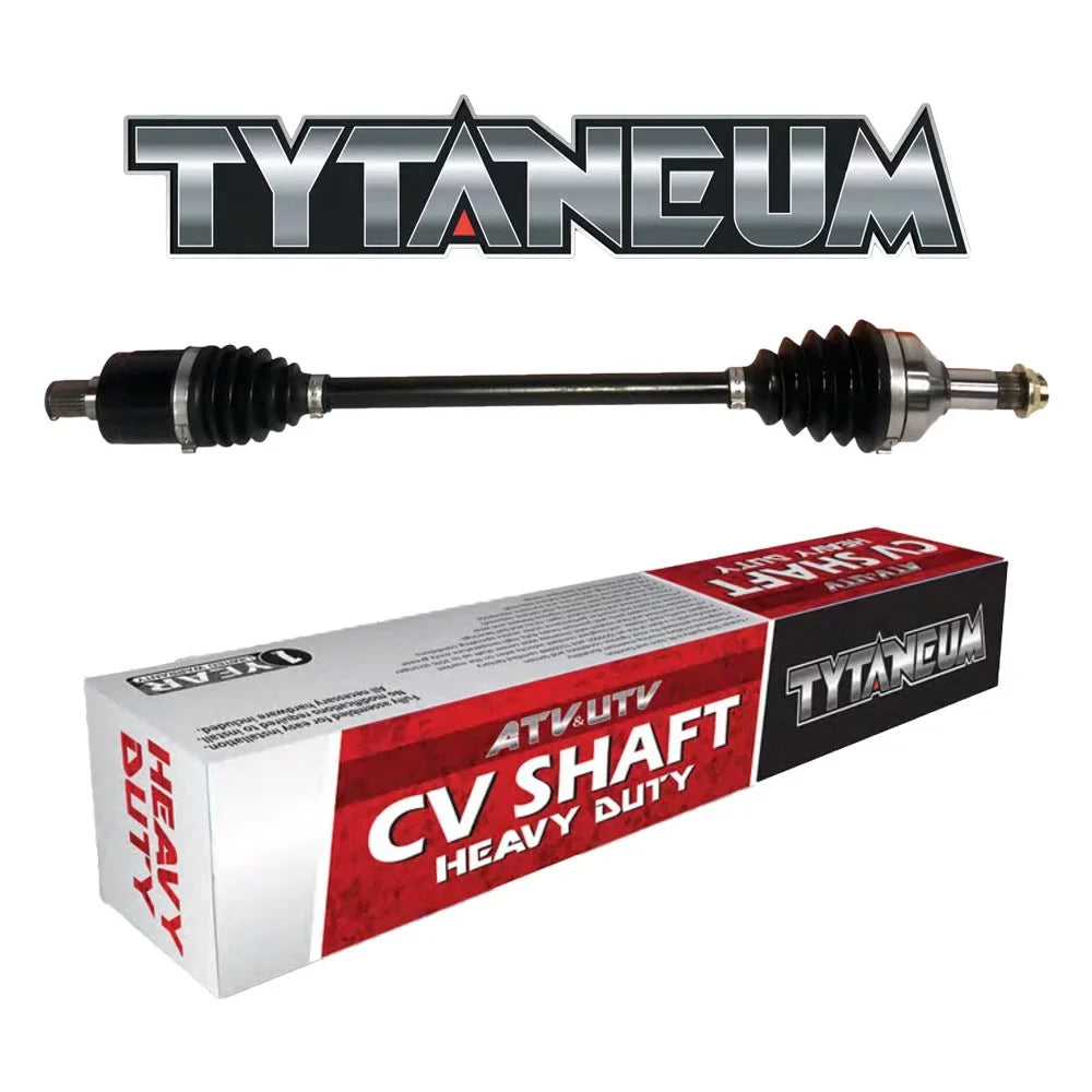 HEAVY DUTY FRONT RIGHT REPLACEMENT CV AXLE FOR CAN-AM Outlander 650 EFI 6X6 XT 2015-2016
