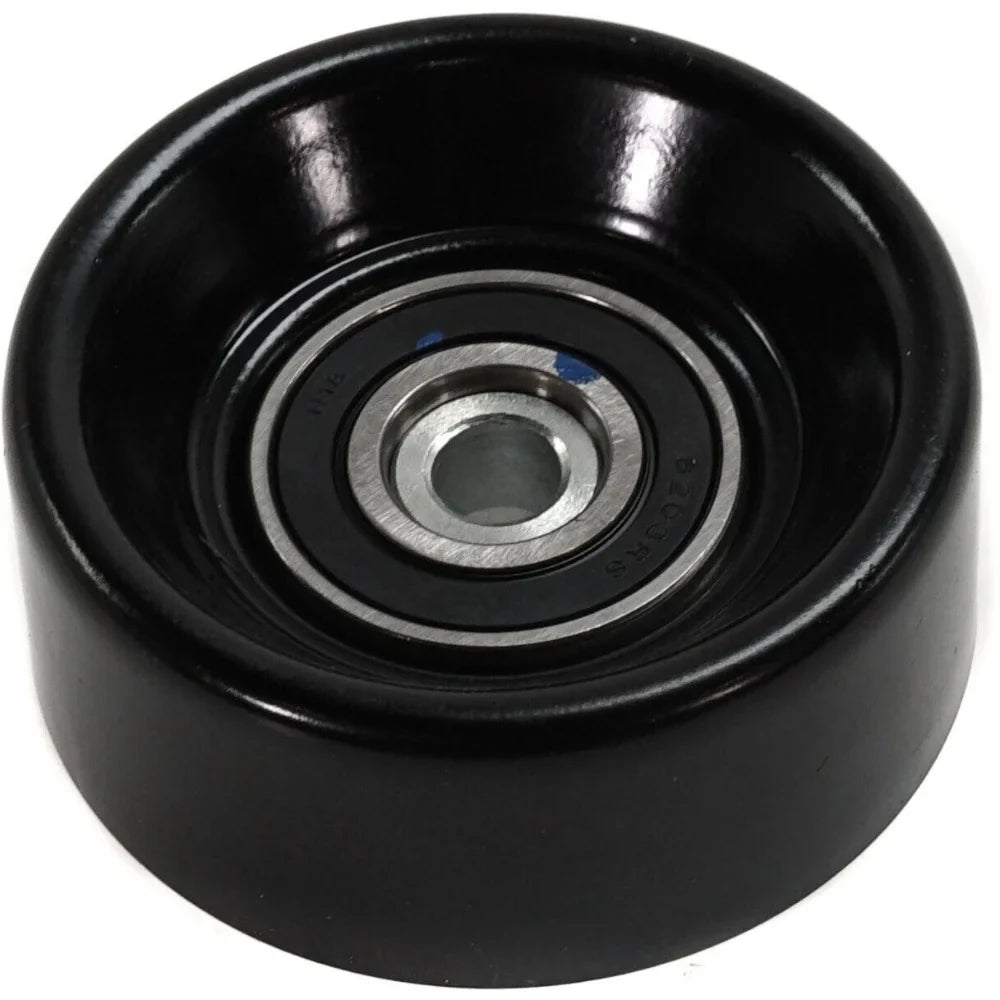 Teledu Pair Sizeet of 2 Accessory Belt Idler Pulleys Driver or Passenger Sizeide Upper Right