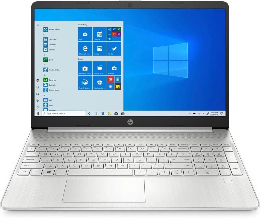 Restored HP Laptop 15-dy0025ds 15.6" Intel Celeron N4120 UHD 4GB RAM 128GB SizeSizeDWindows 11 Home