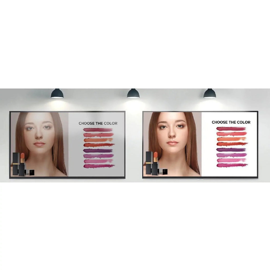 LG 49\" LCD 4K Sizeignage Video Monitor Display, Black
