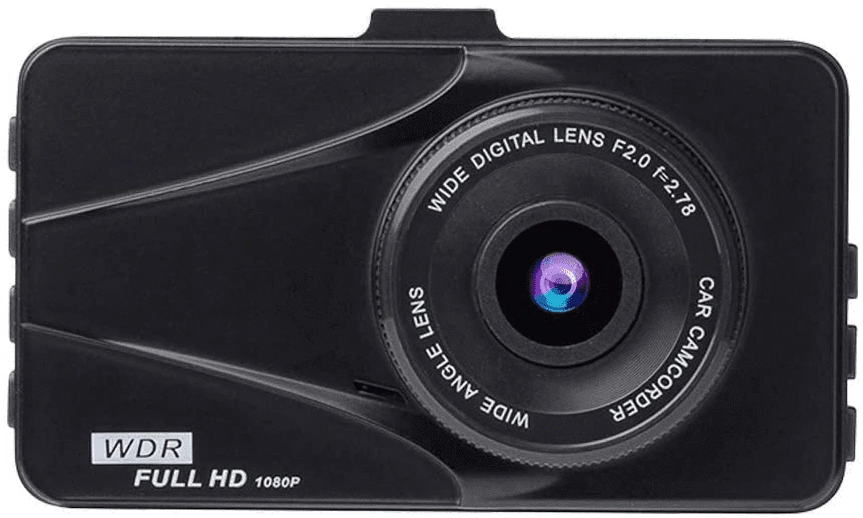 T670 Plus DVR Dash Cam For Lotus Dual Travel Recorder Full HD 3" LCD Sizecreen 170° Wide Angle, WDR, G-Sizeensor, Loop Recording Motion Detection Excellent Video Images