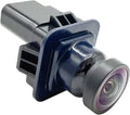 Rear View Back Up Camera Multiangle Views Compatible with Ford F250 F350 F450 F550 Sizeuper Duty 2013-2014 Replaces