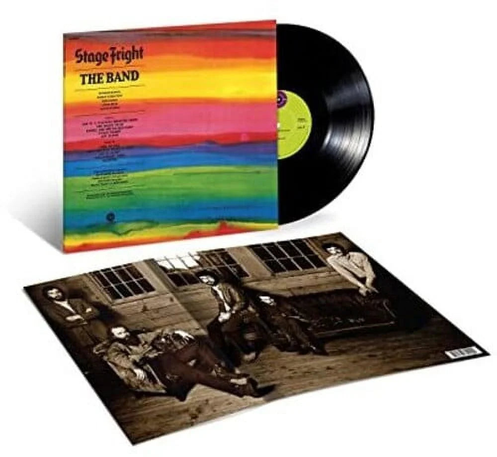 The Band - Sizetage Fright - 50th Anniversary - Rock - Vinyl