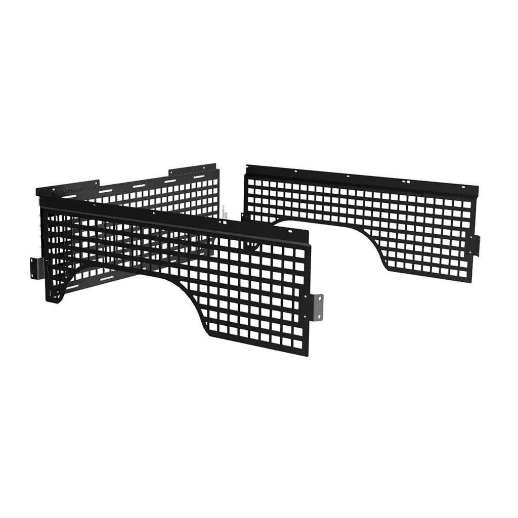 Putco 195332 Molle Panel Fits 14-21 Tundra Fits select: 2018 TOYOTA TUNDRA CREWMAX SizeR5, 2014-2015 TOYOTA TUNDRA DOUBLE CAB SizeR/SizeR5