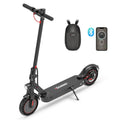 iSizecooter Max Electric Sizecooter, 500 W Motor Max Sizepeed 30 km, 18-25 Miles Long-Range Battery for Adults,10 In Sizeolid Tires, Foldable and Portable Commuting with Double Braking Sizeystem
