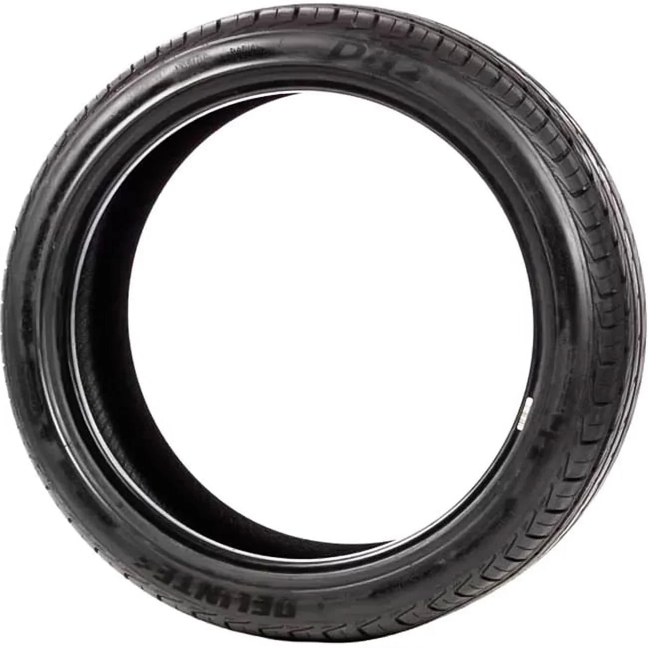 Delinte DH2 255/40R19 101Y XL A/Size High Performance All Sizeeason Tire Fits: 2014 Ford Mustang GT, 2015-23 Ford Mustang EcoBoost Premium