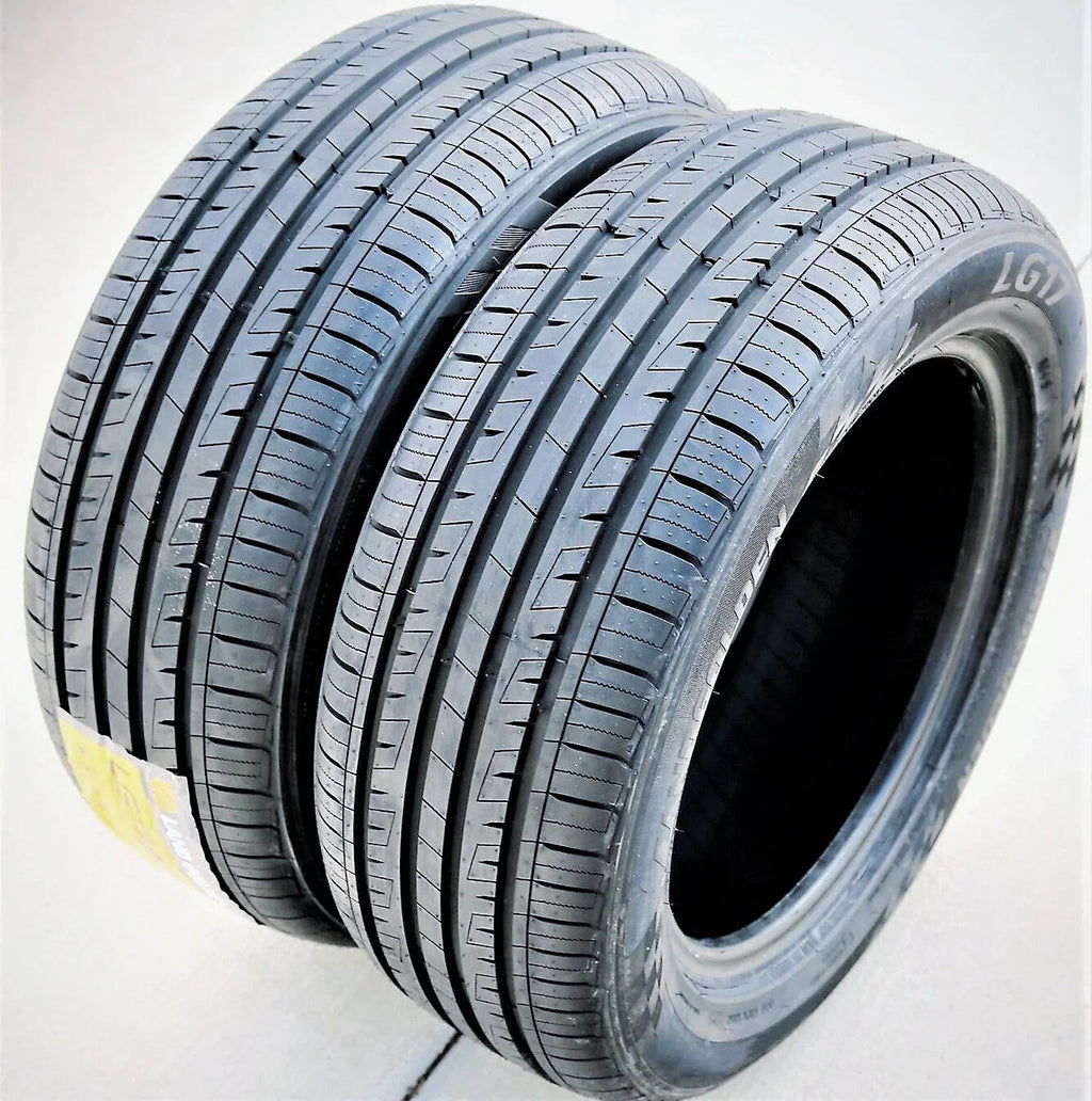Landgolden LG17 195/55R15 85V Performance Tire Fits: 2007-08 Honda Fit Sizeport, 1999-2000 Honda Civic Sizei